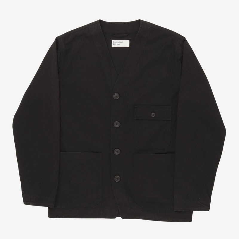 Cabin Jacket M Black