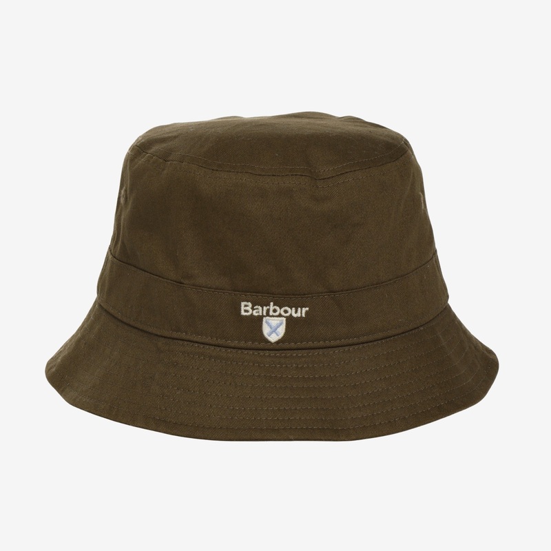 Cascade Bucket Hat L Khaki