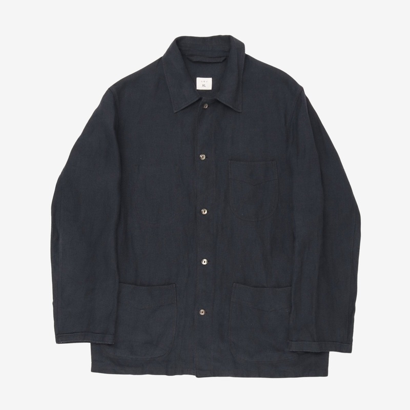 Cat Posh Plage Coat XL Navy