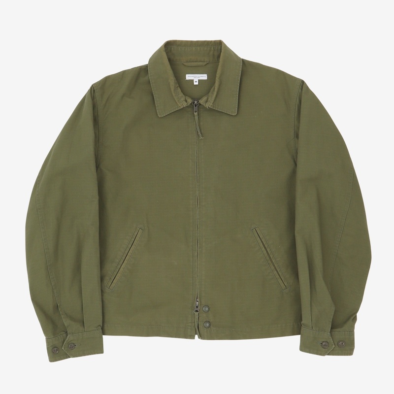 Claighton Jacket M Green