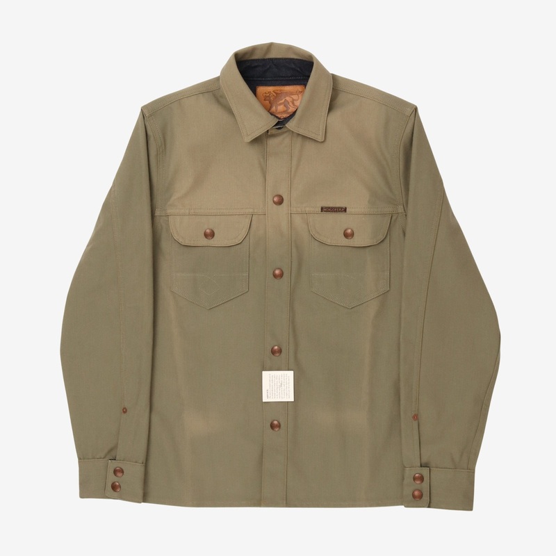 Copeland Jacket (Sun Damage) Green S