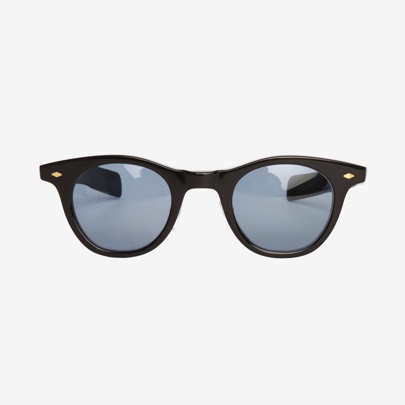 Nelson Sunglasses Black OS