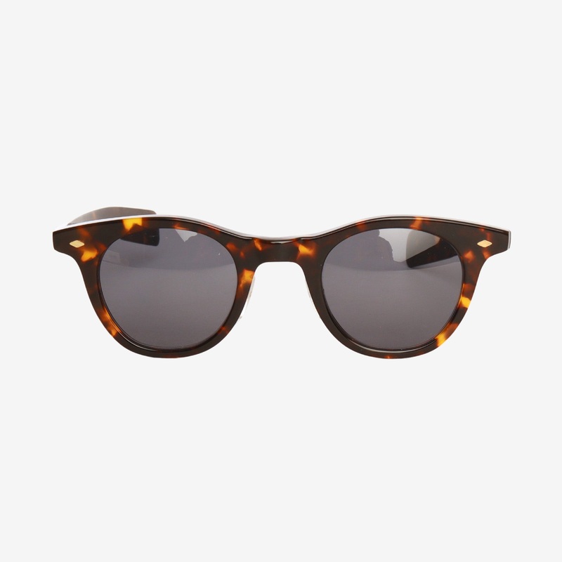 Nelson Sunglasses Brown OS