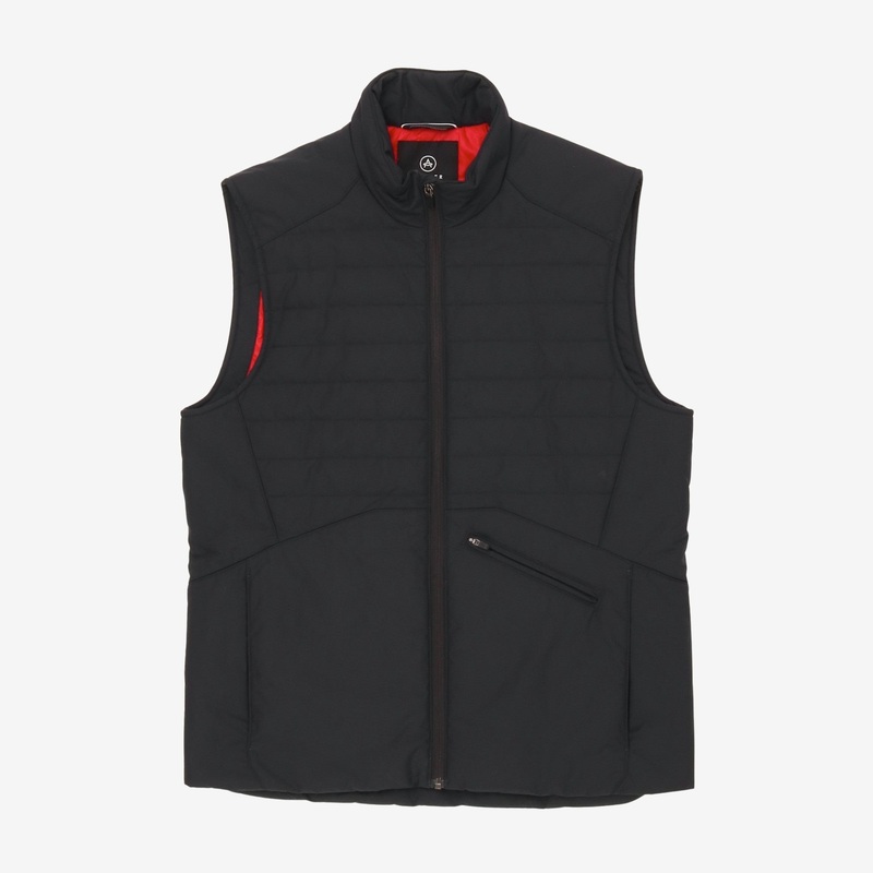 Trace Vest 2 Navy