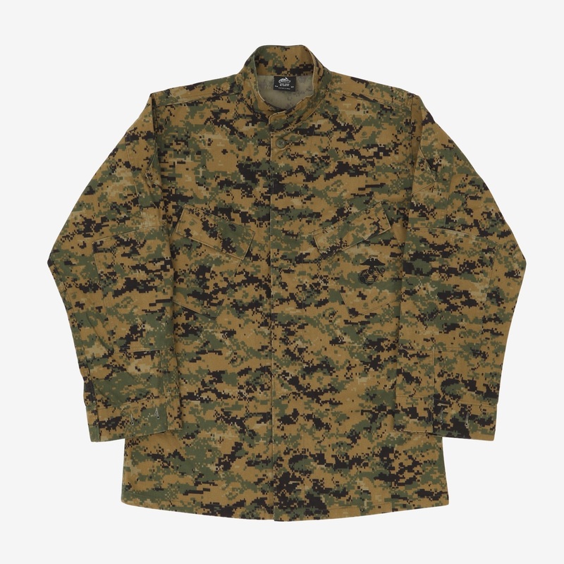 USMC Combat Shirt M Camo