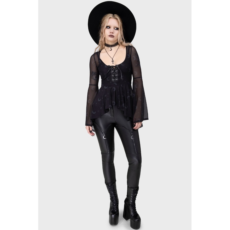 Vaultlum Trousers XS Black 73% Polyurethane 27% Polyester