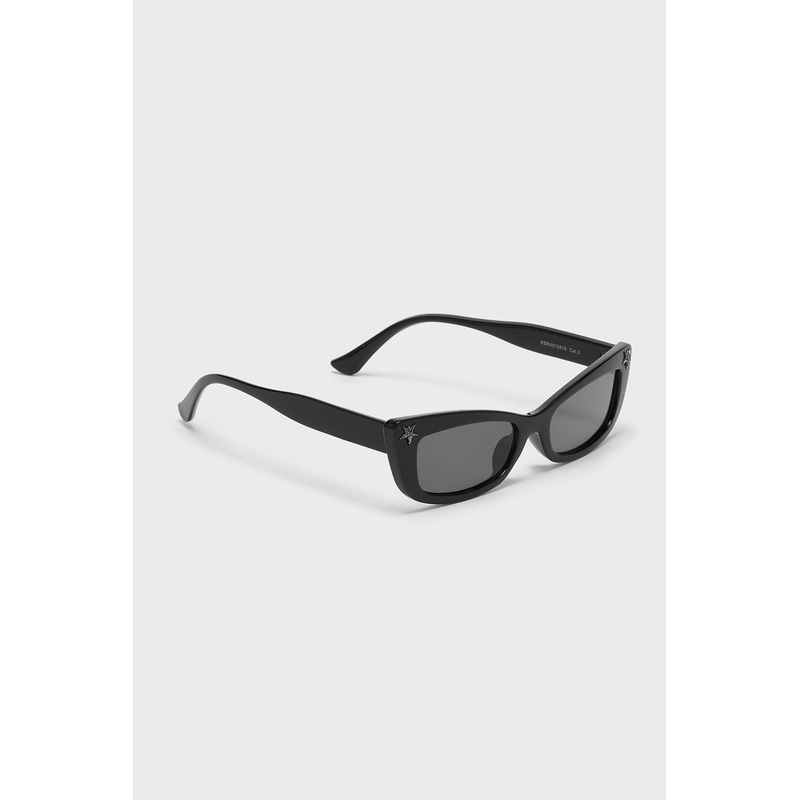 Wicked Shade Sunglasses ONE SIZE Black 100% Polycarbonate