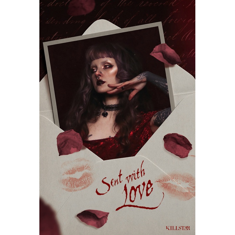 ‘Love’ E-Gift Card 25