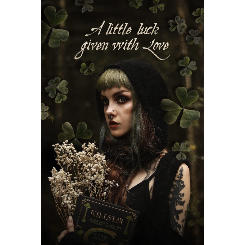 ‘Luck’ E-Gift Card 25