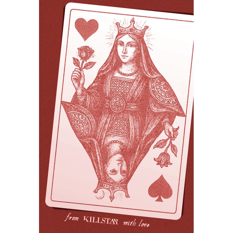 ‘Valentine’ E-Gift Card 25