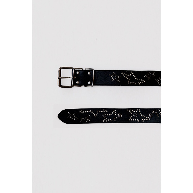 Black Polaris Belt ONE SIZE Black