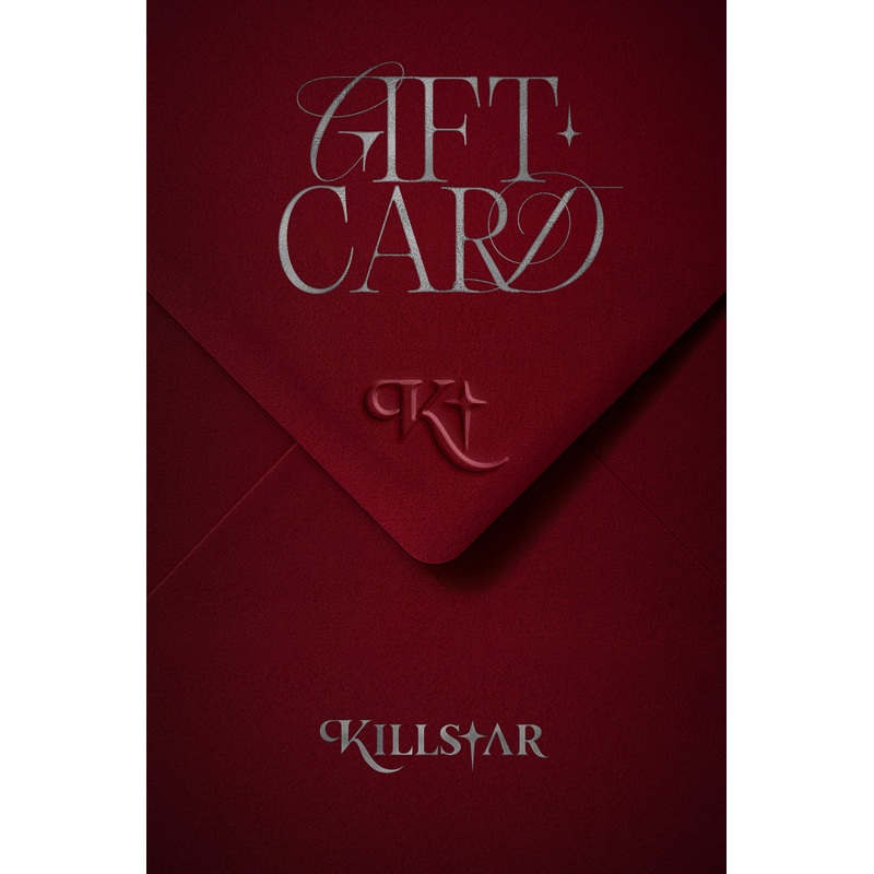 KILLSTAR E-Gift Card 25
