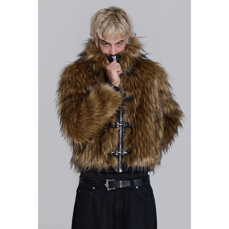 Blonde Mendoza Jacket XXS Brown