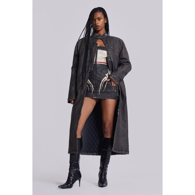 Vespera Motor Cross Jacket XS Black