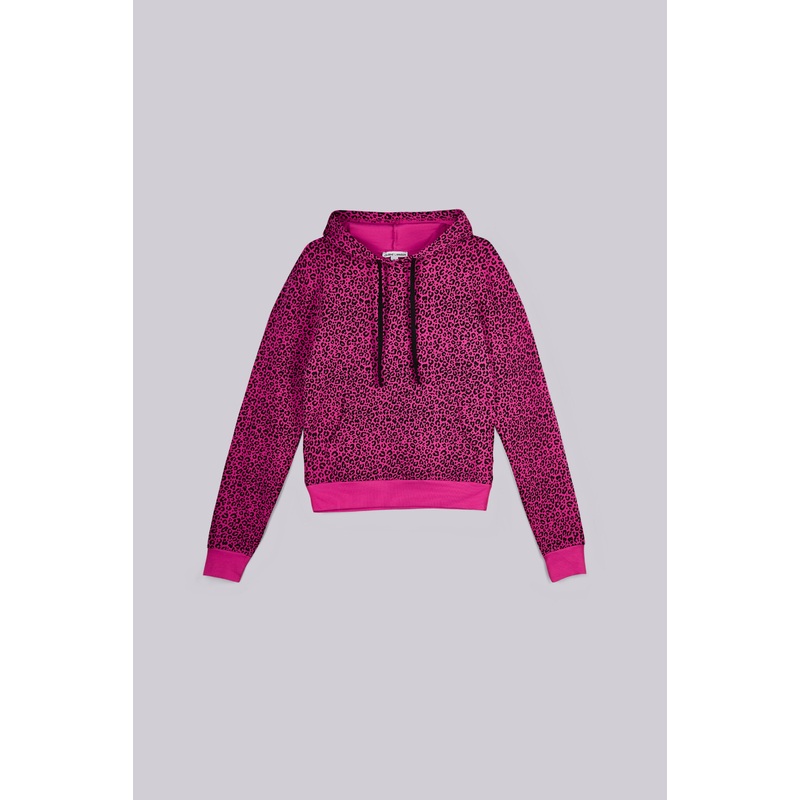 Pink Panther Hoodie XS Pink