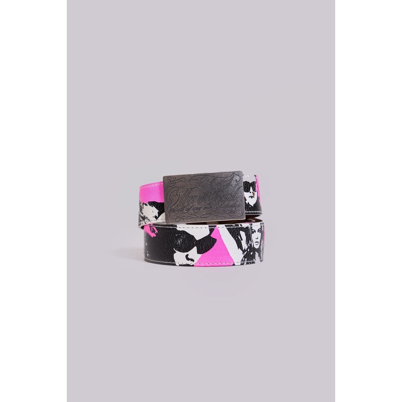 Poster Belt ONE SIZE Multi