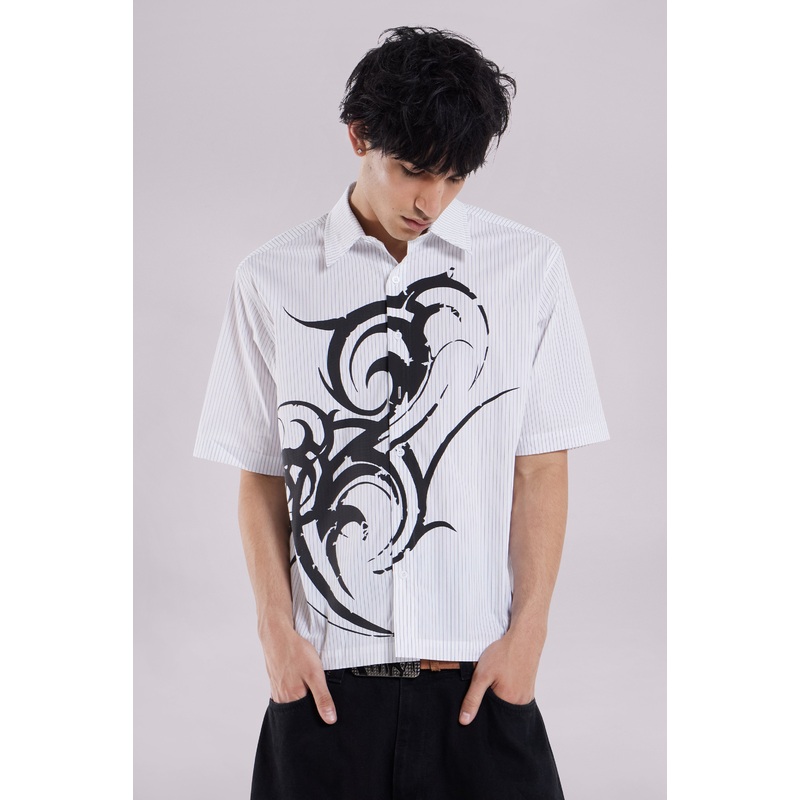 Rune Shirt XXS White