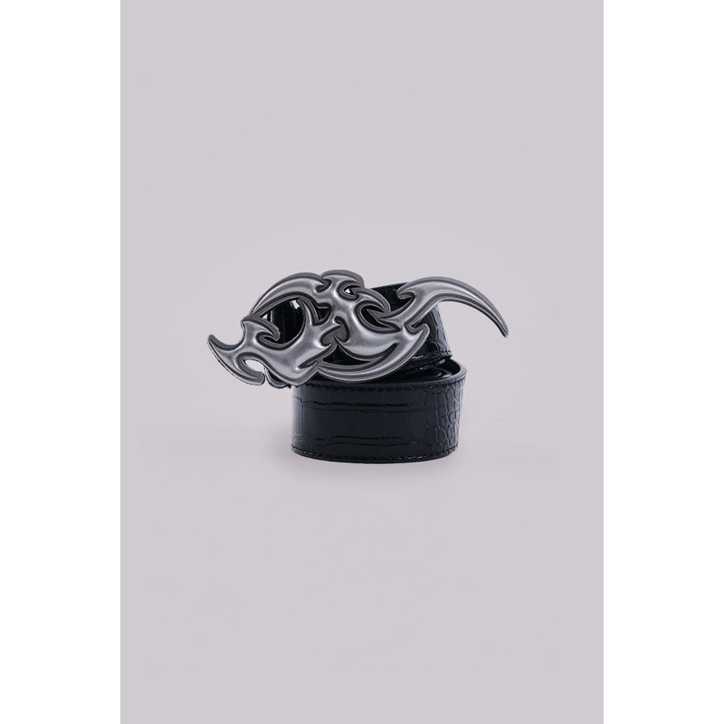 Spike Belt ONE SIZE Black