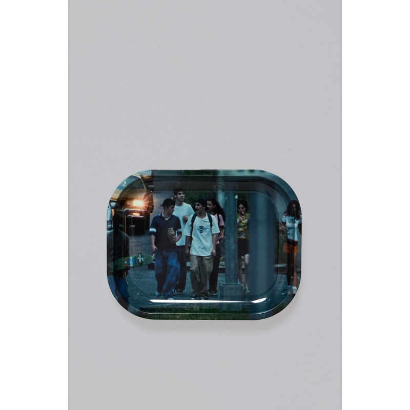 1995 Rolling Tray ONE SIZE Multi