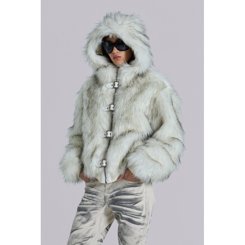 Frost Mendoza Jacket XS White