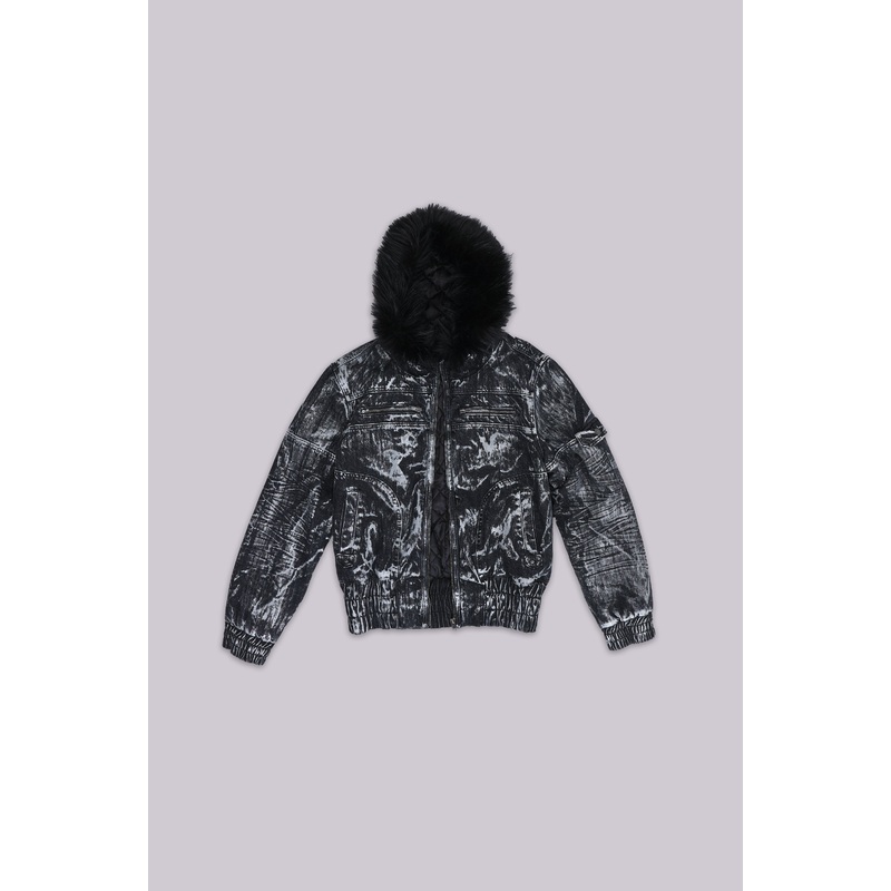 Gunmetal Marshal Jacket XS Grey