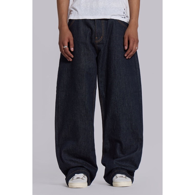 Indigo Axis Jeans W26 Blue