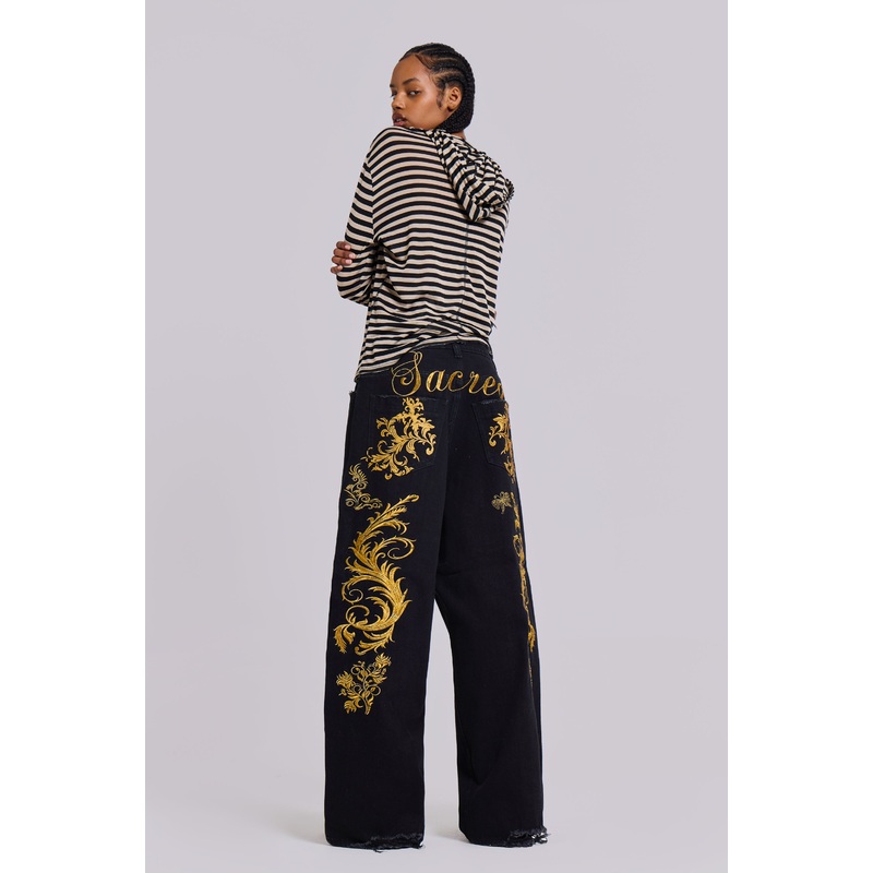 Sacred XL Colossus Jeans W26 Multi