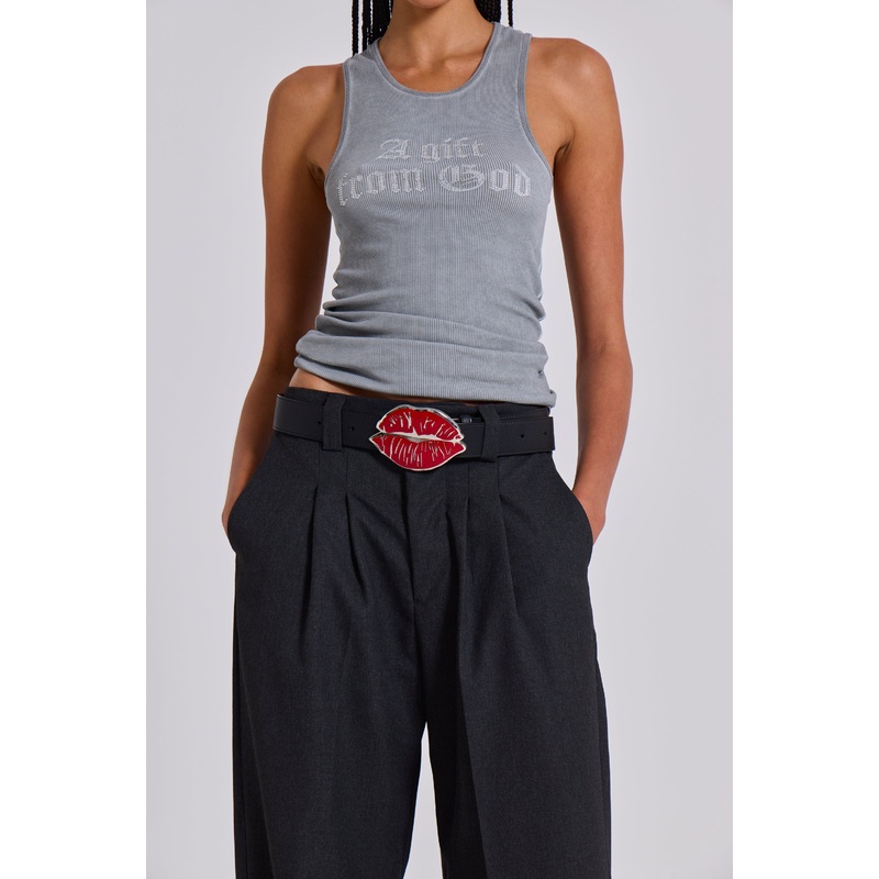 Smooch Belt ONE SIZE Black