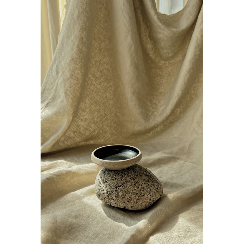 SPIRIT WARES SMOOTH SLATE RAMEKIN Smooth Slate One Size