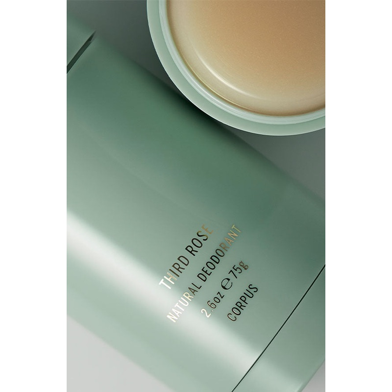 NATURAL DEODORANT BY CORPUS Santalum One Size